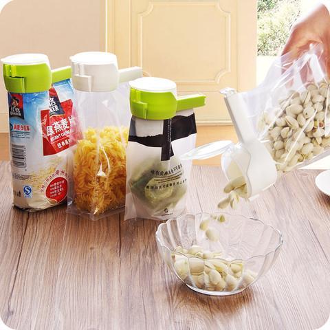 USA Multifunctional Sealing Clip Food Preservation Sealing Clip