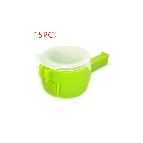 USA Multifunctional Sealing Clip Food Preservation Sealing Clip