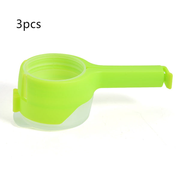 USA Multifunctional Sealing Clip Food Preservation Sealing Clip