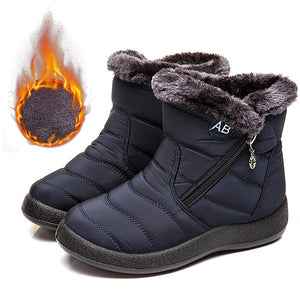 Non-slip Snow boots