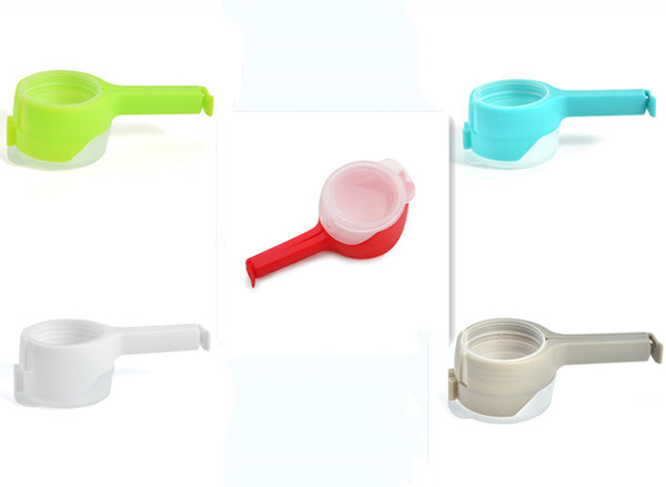 USA Multifunctional Sealing Clip Food Preservation Sealing Clip