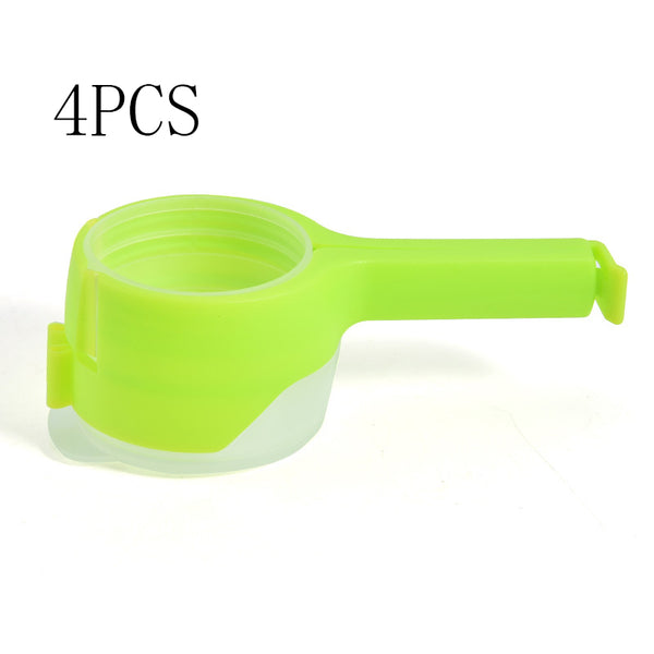 USA Multifunctional Sealing Clip Food Preservation Sealing Clip