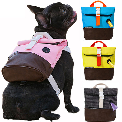 Puppy Backpack