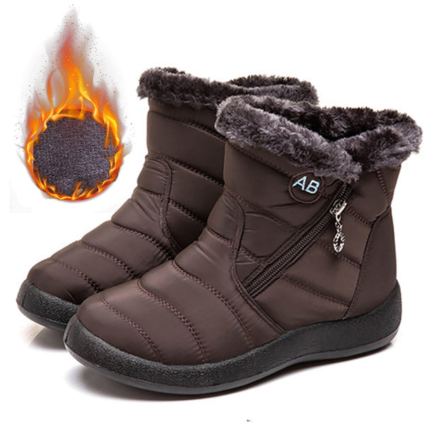 Non-slip Snow boots