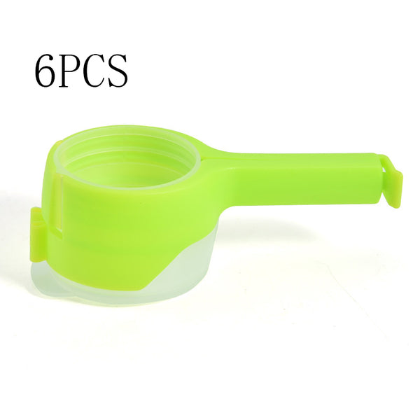 USA Multifunctional Sealing Clip Food Preservation Sealing Clip