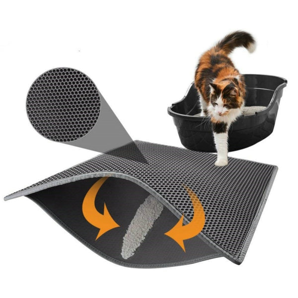 Pet Litter Mat