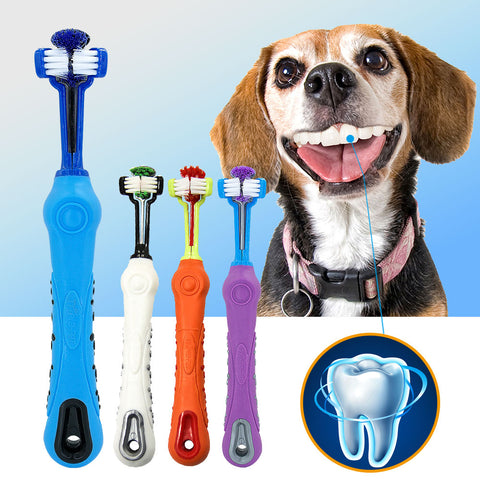 Dog Soft Toothbrush